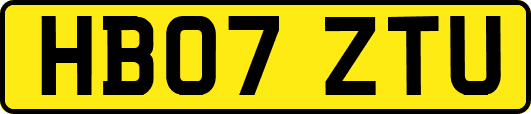 HB07ZTU