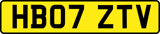 HB07ZTV