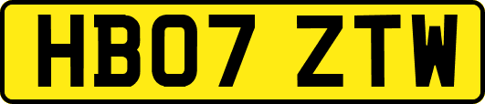 HB07ZTW