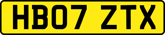 HB07ZTX