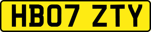 HB07ZTY