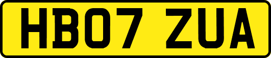 HB07ZUA