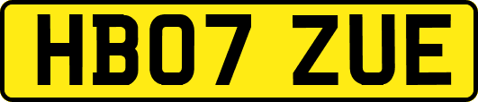 HB07ZUE