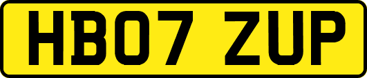 HB07ZUP