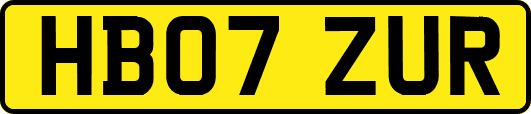 HB07ZUR