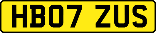 HB07ZUS