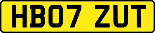 HB07ZUT
