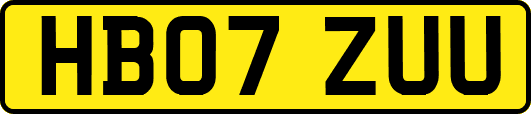 HB07ZUU
