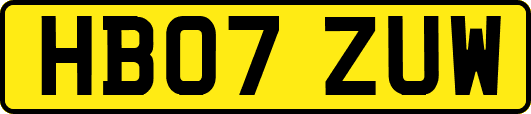 HB07ZUW