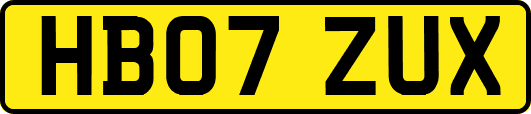 HB07ZUX
