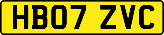 HB07ZVC
