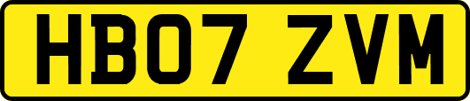 HB07ZVM