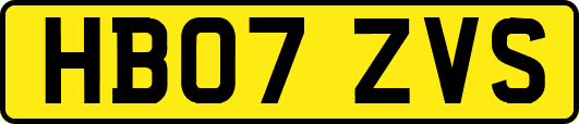 HB07ZVS