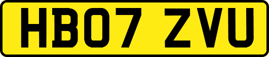 HB07ZVU