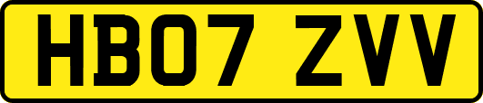 HB07ZVV