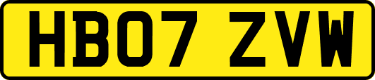 HB07ZVW