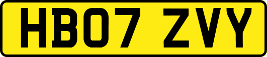 HB07ZVY