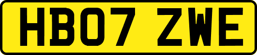 HB07ZWE