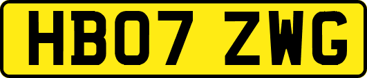 HB07ZWG