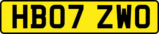 HB07ZWO
