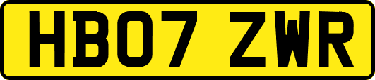 HB07ZWR