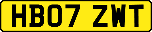 HB07ZWT