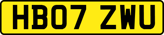 HB07ZWU