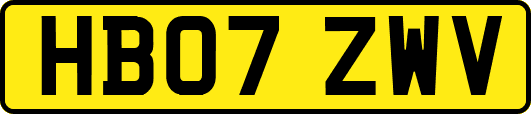 HB07ZWV