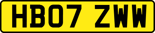 HB07ZWW