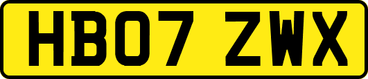 HB07ZWX