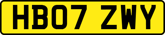 HB07ZWY