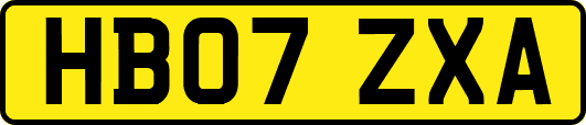 HB07ZXA