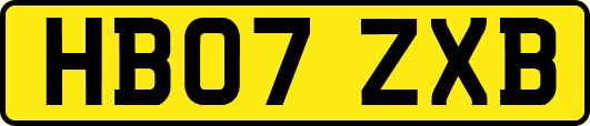 HB07ZXB