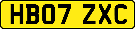 HB07ZXC