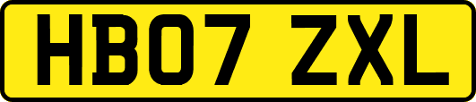 HB07ZXL