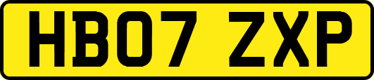 HB07ZXP