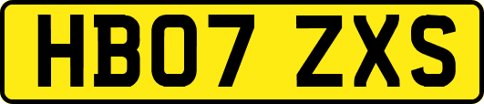 HB07ZXS