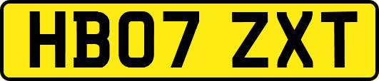 HB07ZXT
