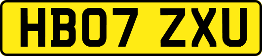 HB07ZXU