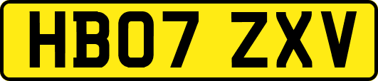 HB07ZXV