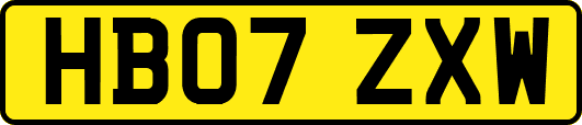 HB07ZXW