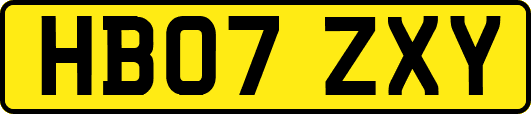 HB07ZXY