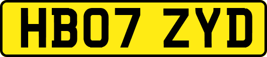 HB07ZYD