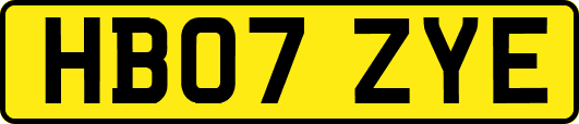 HB07ZYE