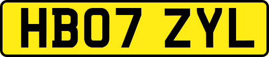 HB07ZYL