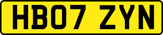 HB07ZYN