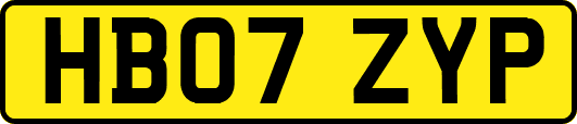 HB07ZYP