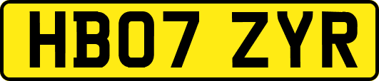 HB07ZYR