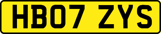 HB07ZYS