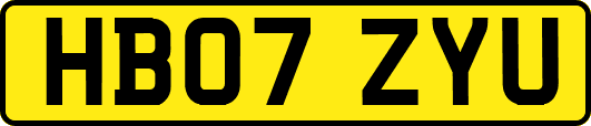 HB07ZYU